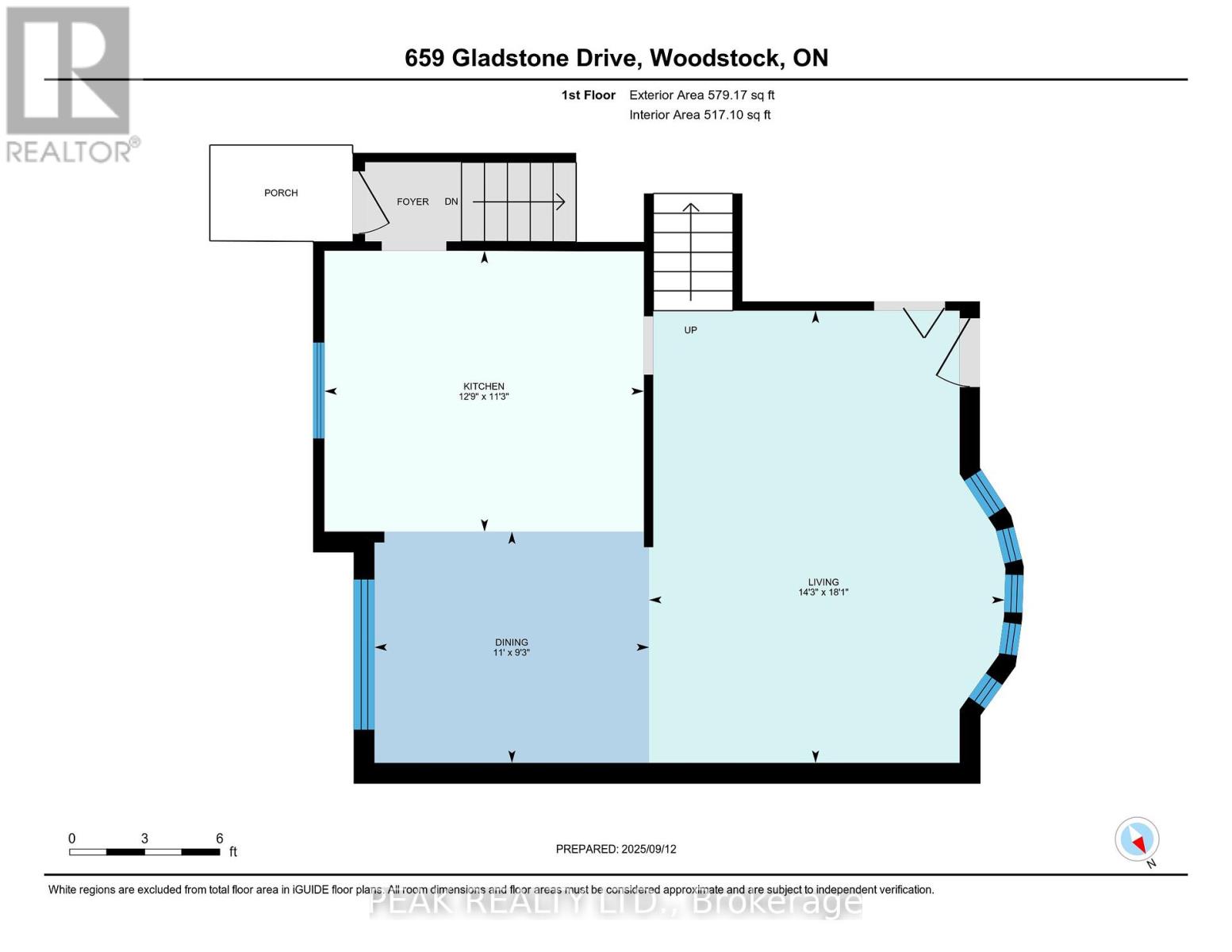 659 Gladstone Drive, Woodstock (Woodstock - North), Ontario  N4S 5S7 - Photo 45 - X12400280