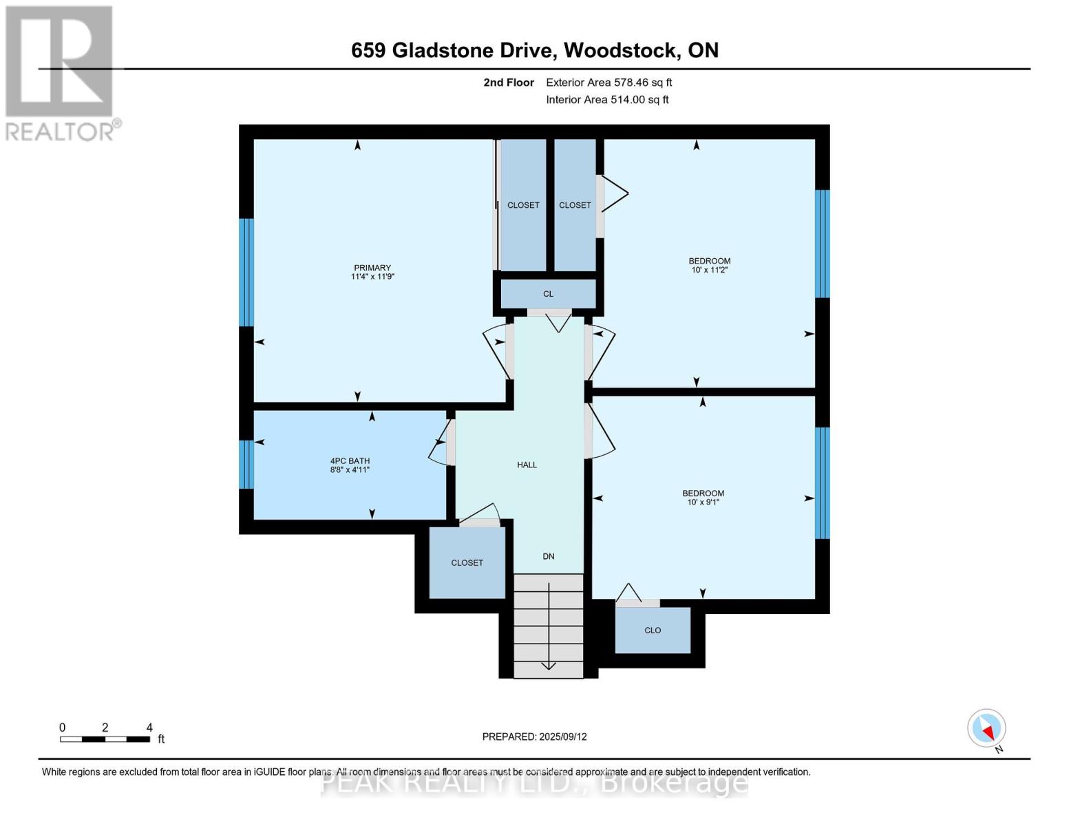 659 Gladstone Drive, Woodstock (Woodstock - North), Ontario  N4S 5S7 - Photo 46 - X12400280