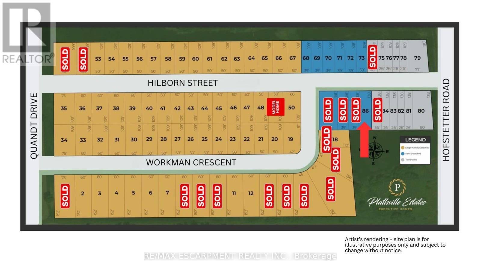 15 Hilborn Street, Blandford-Blenheim, Ontario  N0J 1S0 - Photo 14 - X12400298