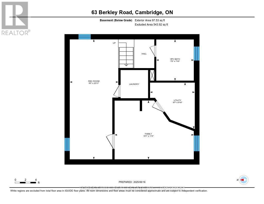 63 Berkley Road, Cambridge, Ontario  N1S 3G5 - Photo 43 - X12400319