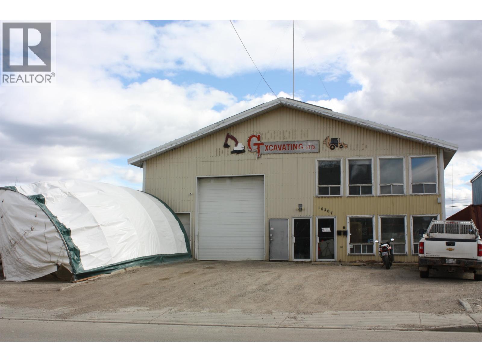 10307 95 AVENUE, Fort St. John, British Columbia