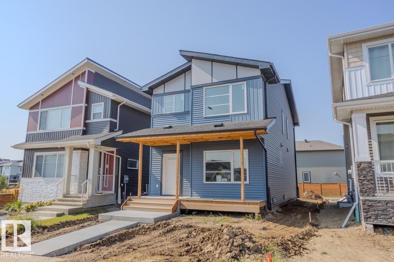 4 Resplendent Wy, St. Albert, Alberta  T8N 8B2 - Photo 3 - E4448324