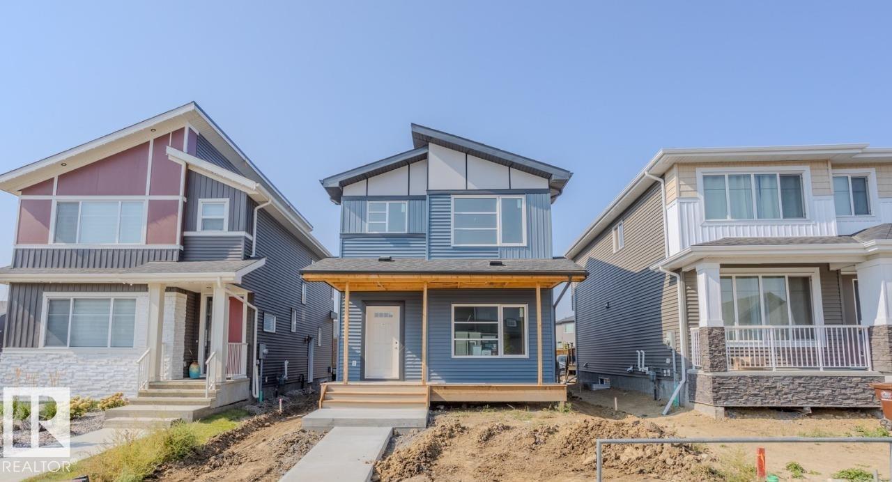 4 Resplendent Wy, St. Albert, Alberta  T8N 8B2 - Photo 2 - E4448324