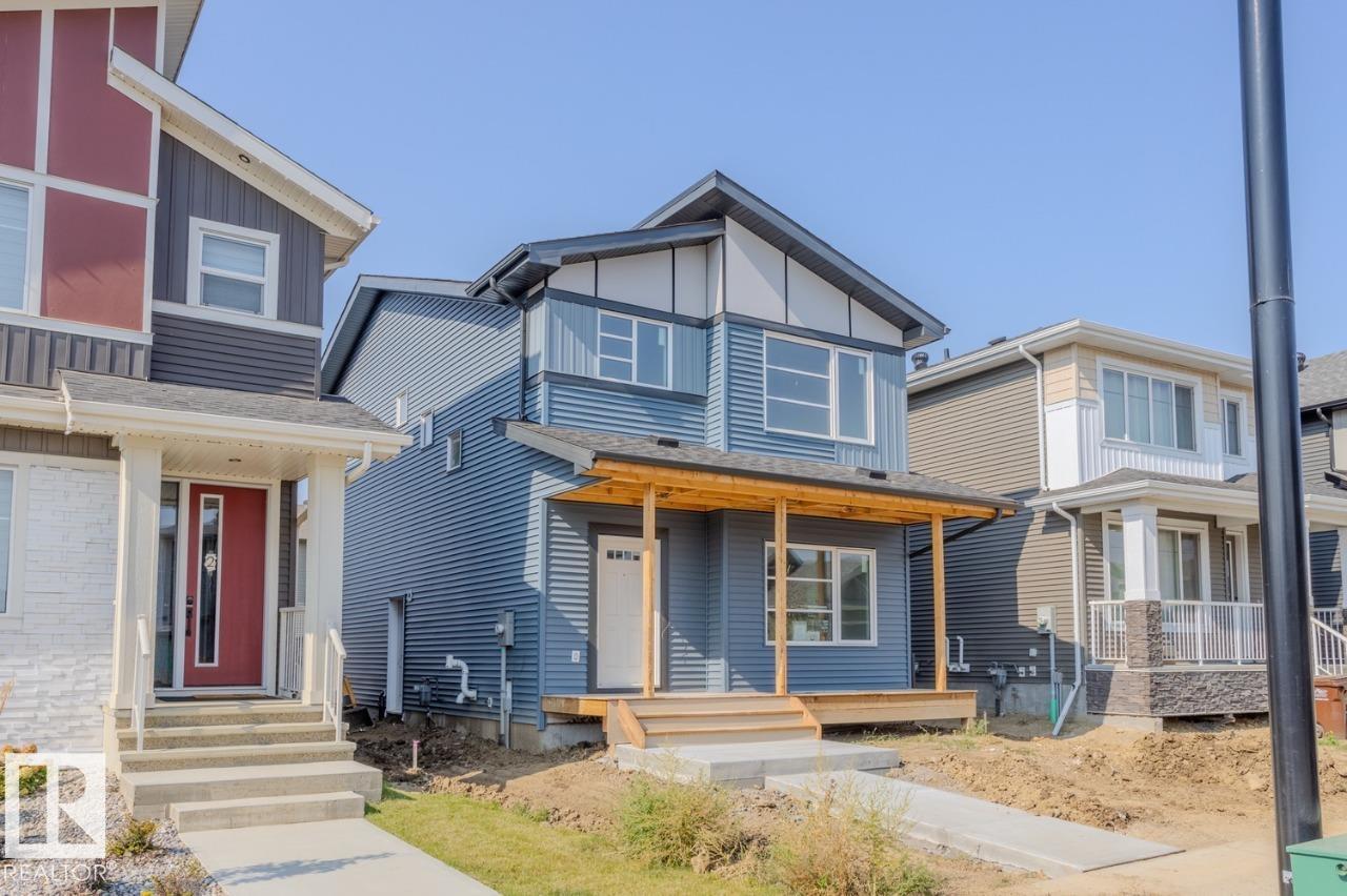 4 Resplendent Wy, St. Albert, Alberta  T8N 8B2 - Photo 4 - E4448324