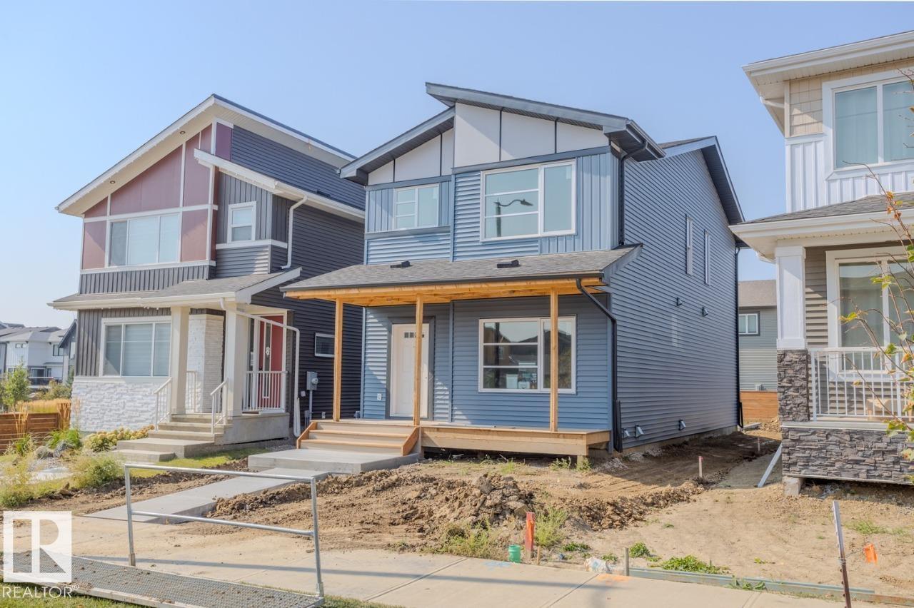 4 RESPLENDENT WY, St. Albert, Alberta