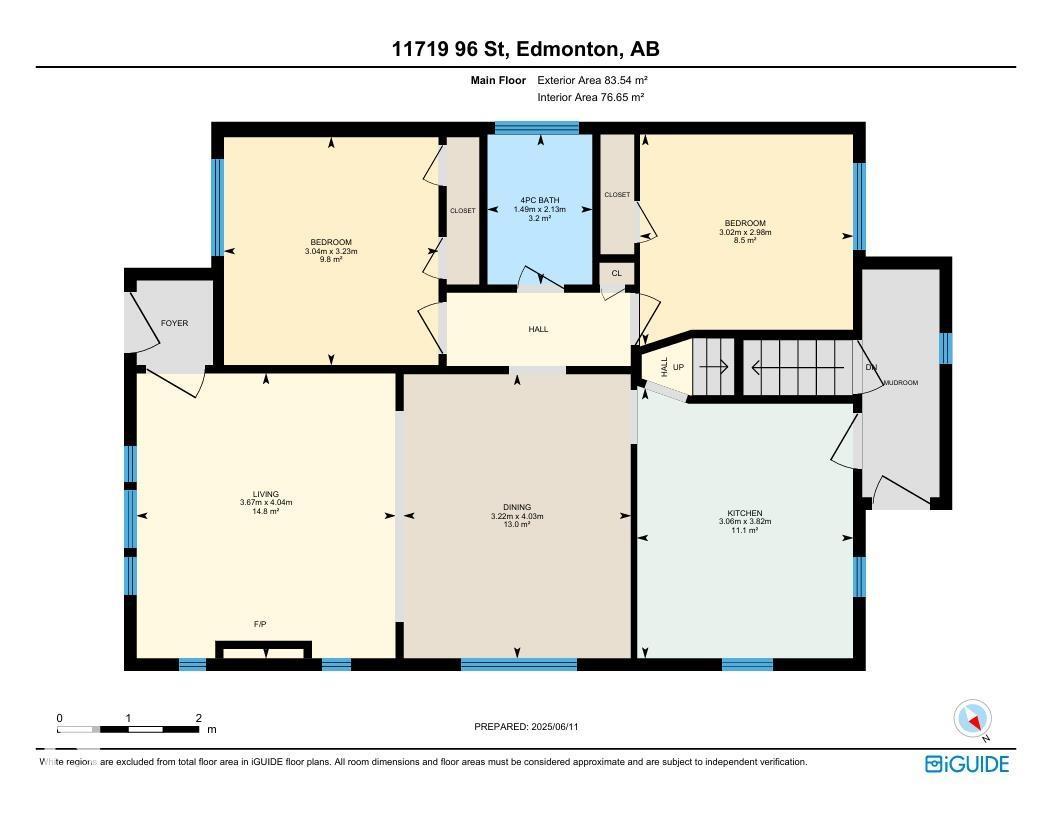 11719 96 St Nw, Edmonton, Alberta  T5G 1V1 - Photo 43 - E4457508