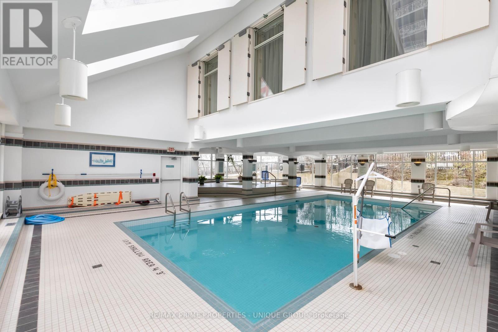 808 - 18 Concorde Place, Toronto, Ontario  M3C 3T9 - Photo 27 - C12400409