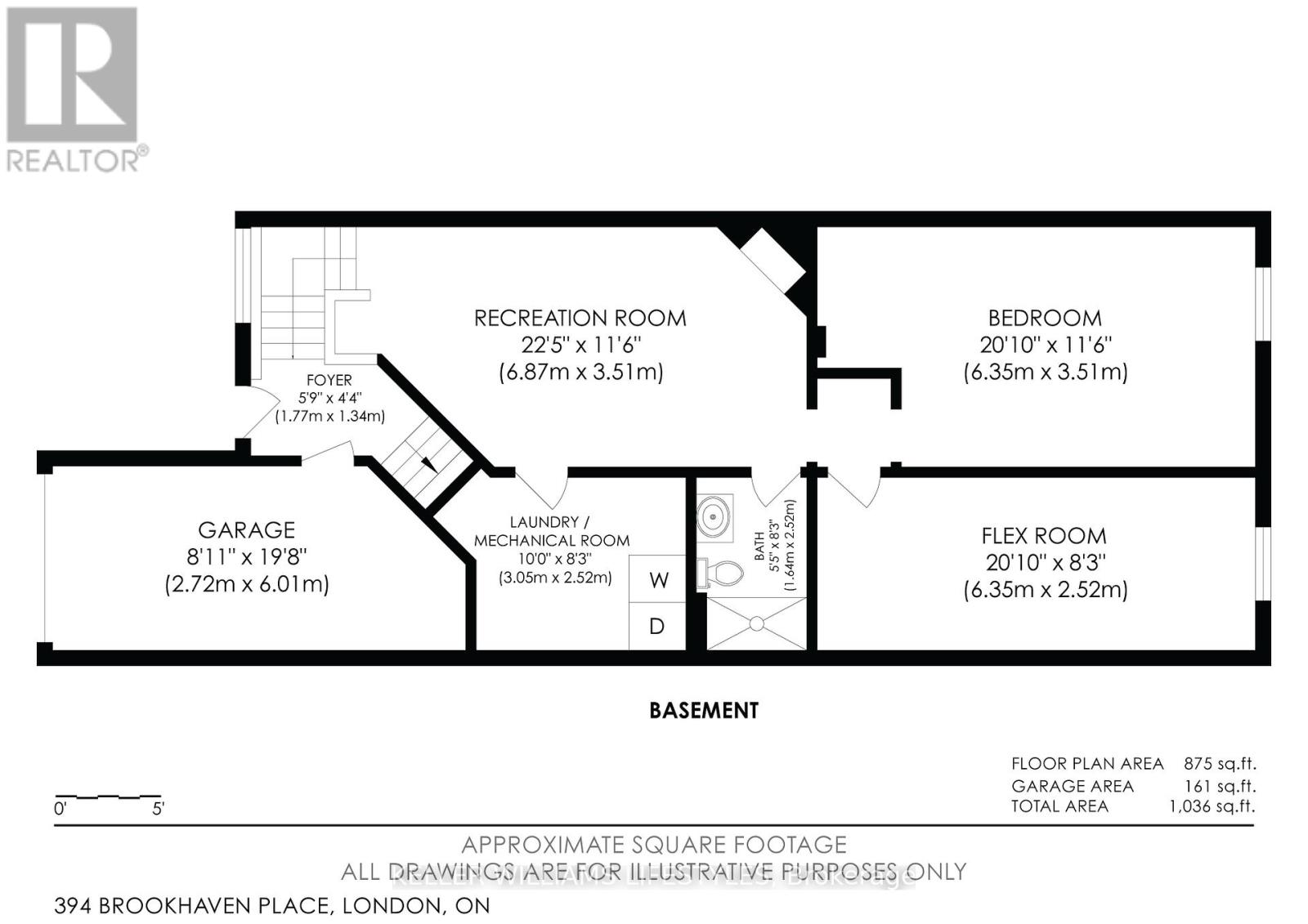 394 Brookhaven Place, London East, Ontario  N5Y 5N5 - Photo 25 - X12400614