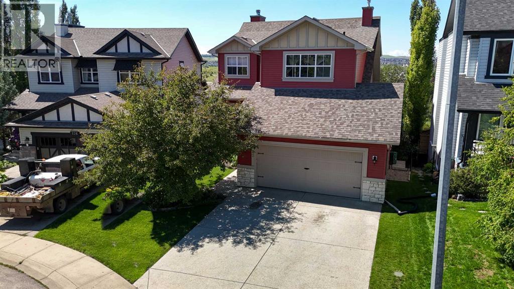 122 Hidden Creek Heights Nw, Calgary, Alberta  T3A 6K9 - Photo 2 - A2256658