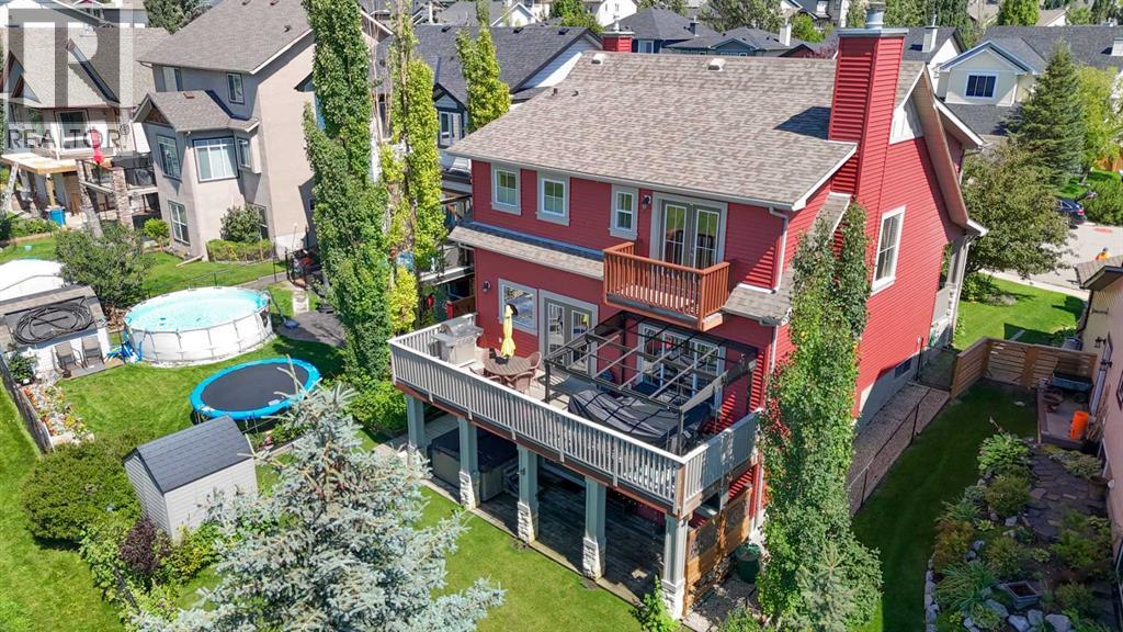122 Hidden Creek Heights Nw, Calgary, Alberta  T3A 6K9 - Photo 47 - A2256658