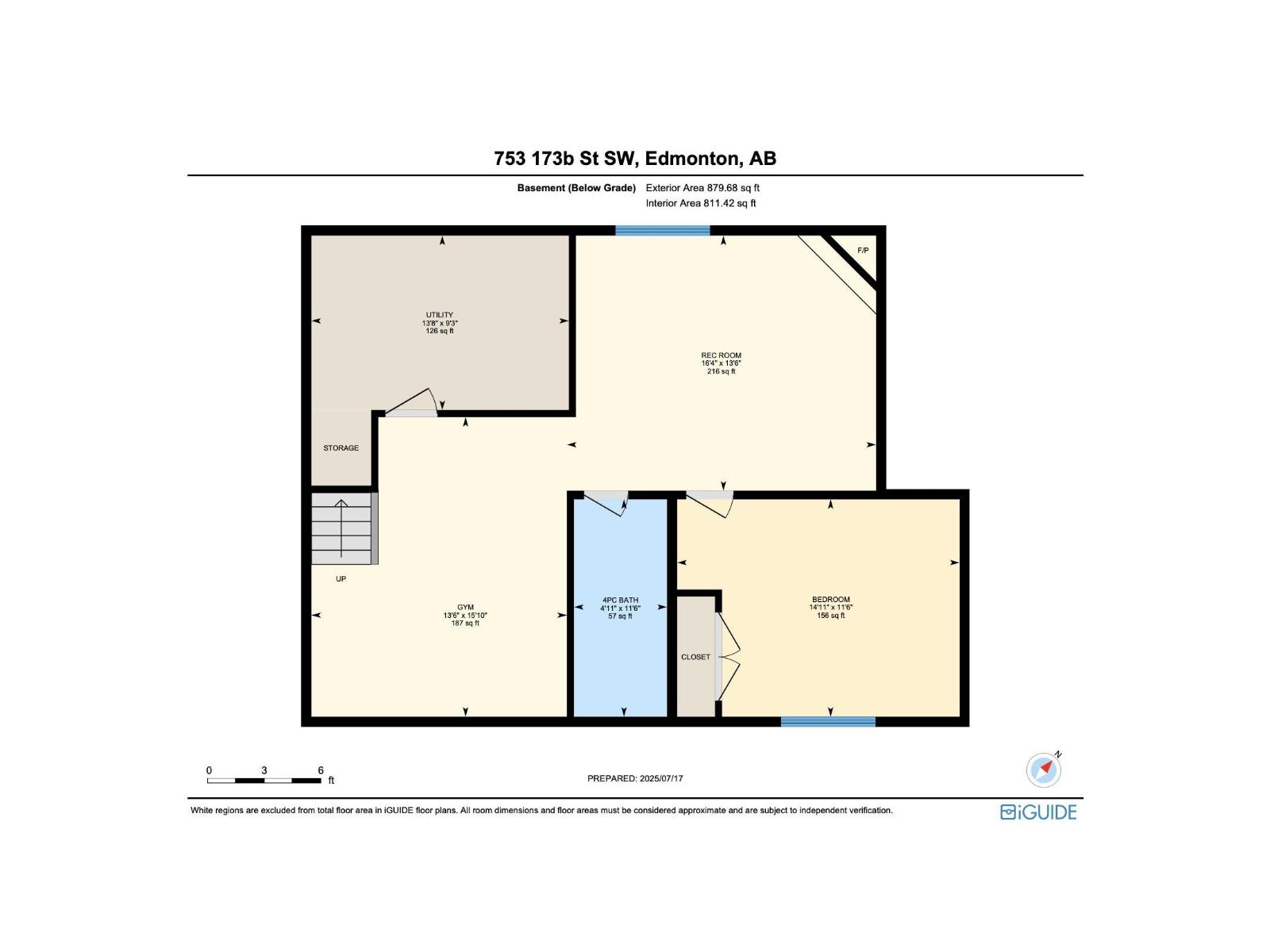 753 173b St Nw, Edmonton, Alberta  T6W 0M9 - Photo 48 - E4457461