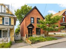 145 WILLOW STREET, Ottawa, Ontario