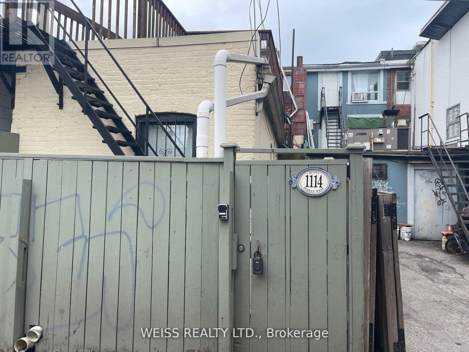 1114 Queen Street W, Toronto, Ontario  M6J 1H9 - Photo 16 - C12398091