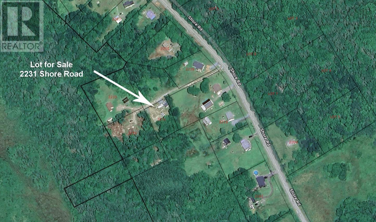 2231 Shore Road, Western Head, Nova Scotia