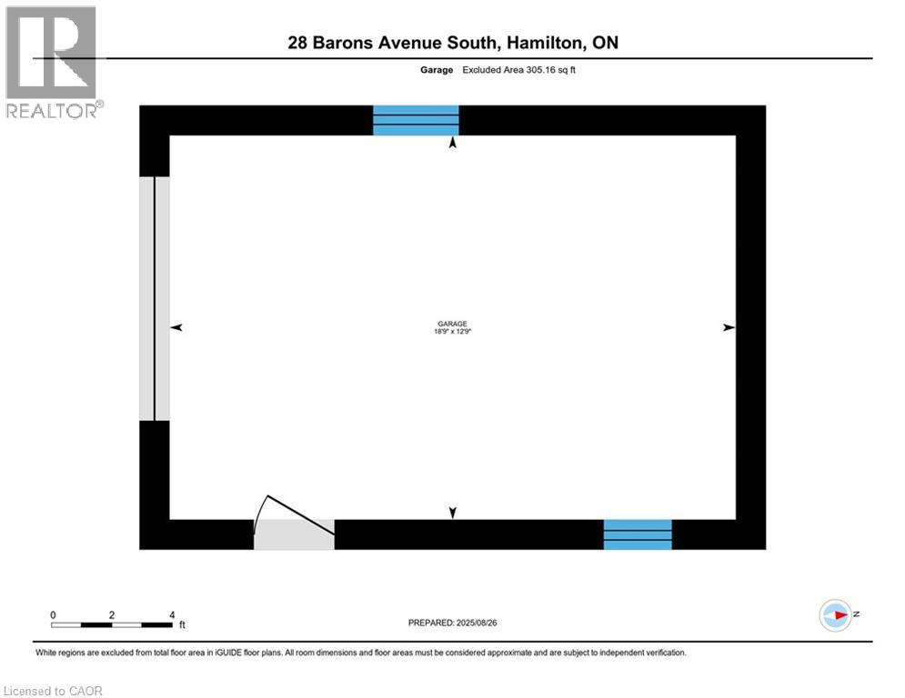 28 Barons Avenue S, Hamilton, Ontario  L8K 2X9 - Photo 49 - 40769166