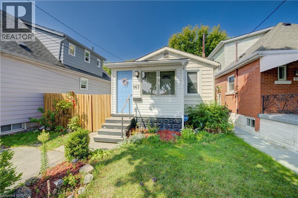 167 TOLTON Avenue, Hamilton, Ontario