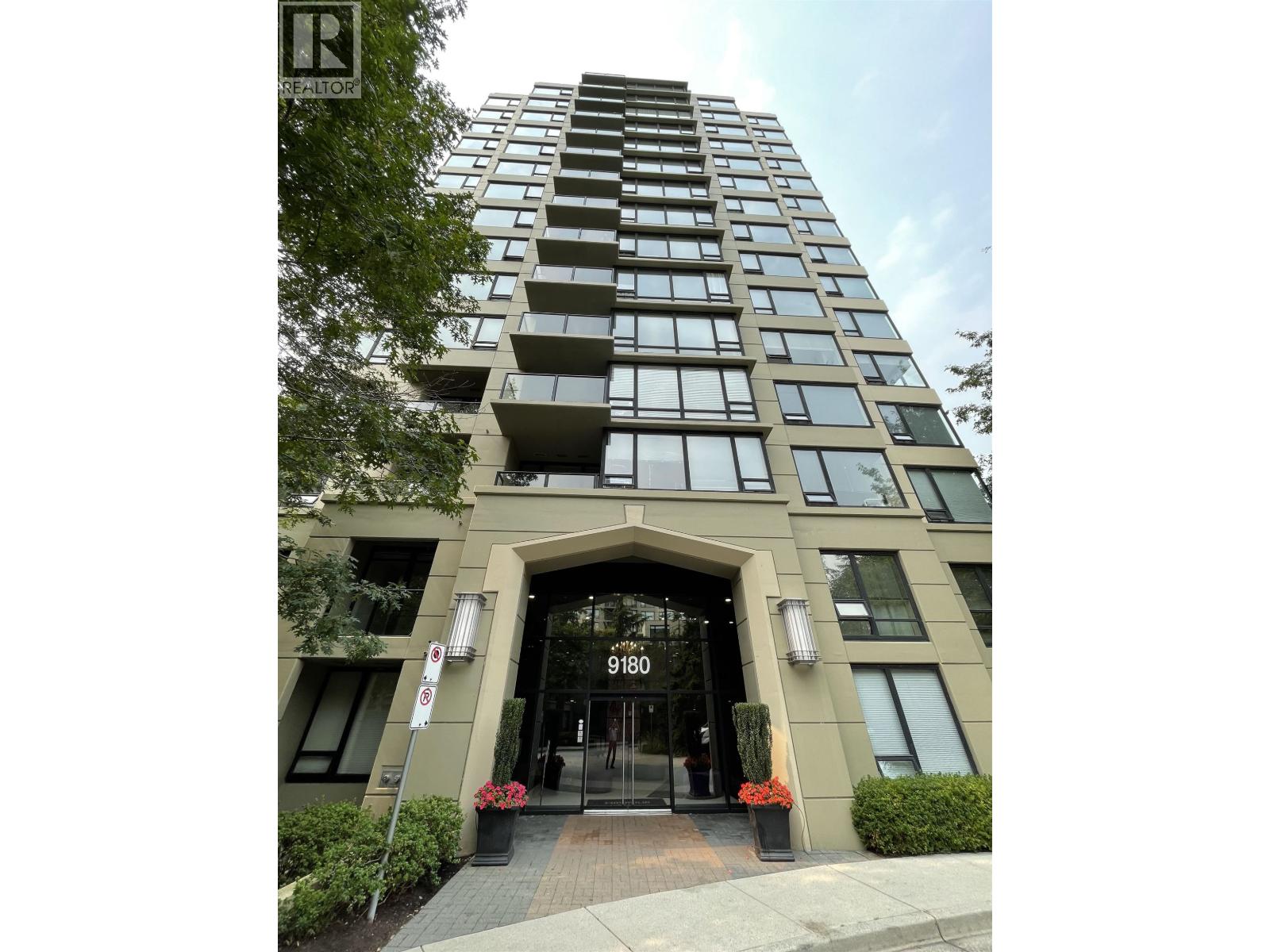 809 9180 HEMLOCK DRIVE, Richmond, British Columbia