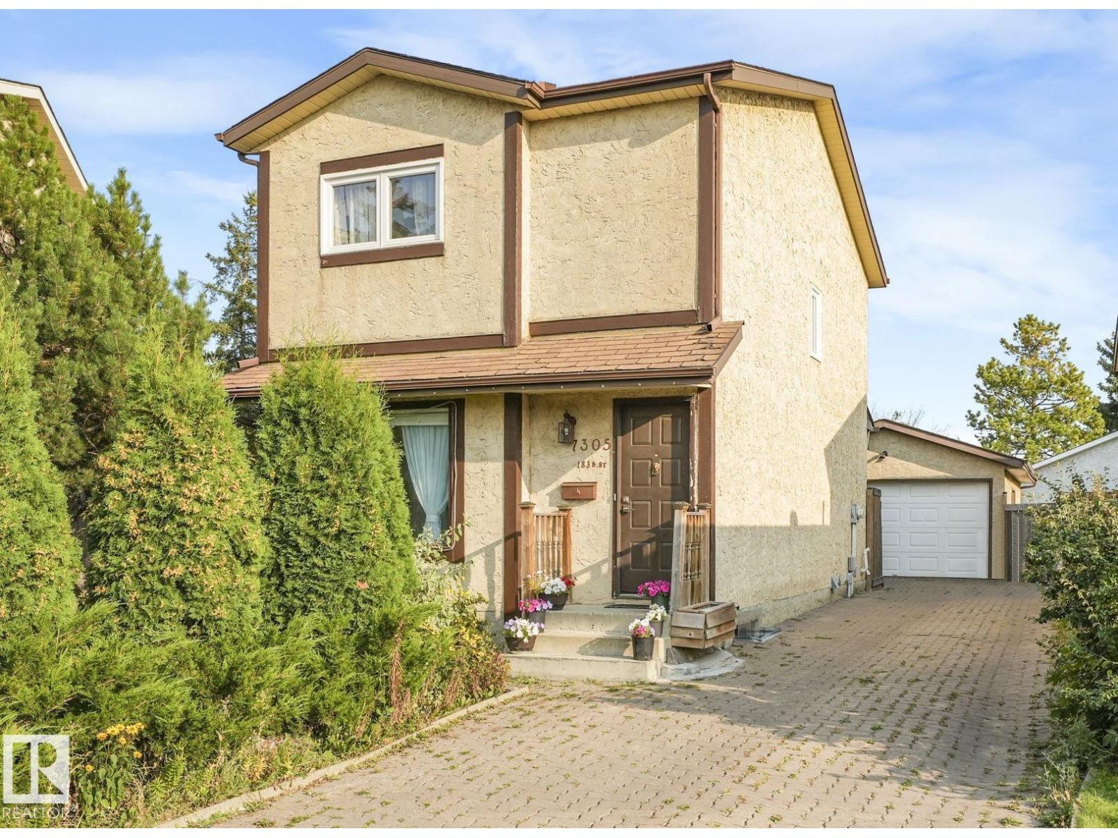 7305 183B ST NW, Edmonton, Alberta