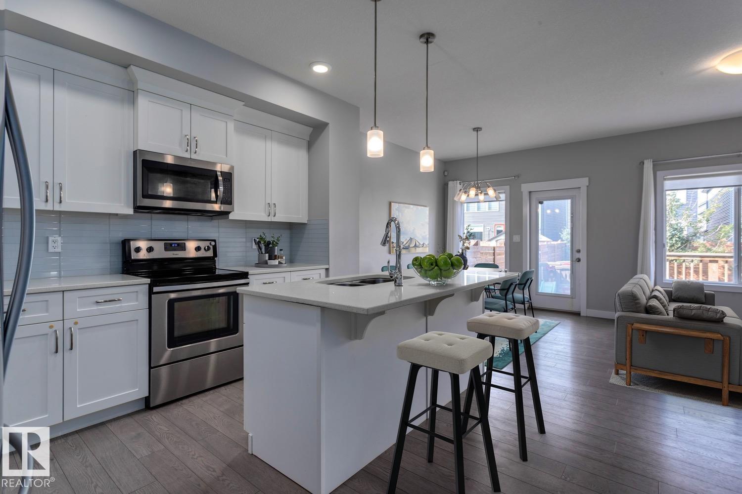 2836 Koshal Cr Sw, Edmonton, Alberta  T6W 3J7 - Photo 2 - E4457512
