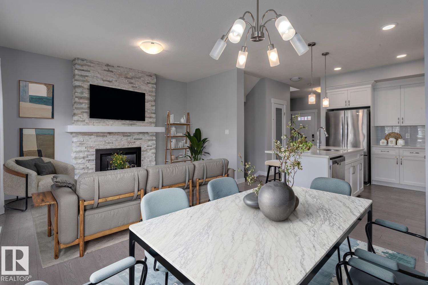 2836 Koshal Cr Sw, Edmonton, Alberta  T6W 3J7 - Photo 5 - E4457512