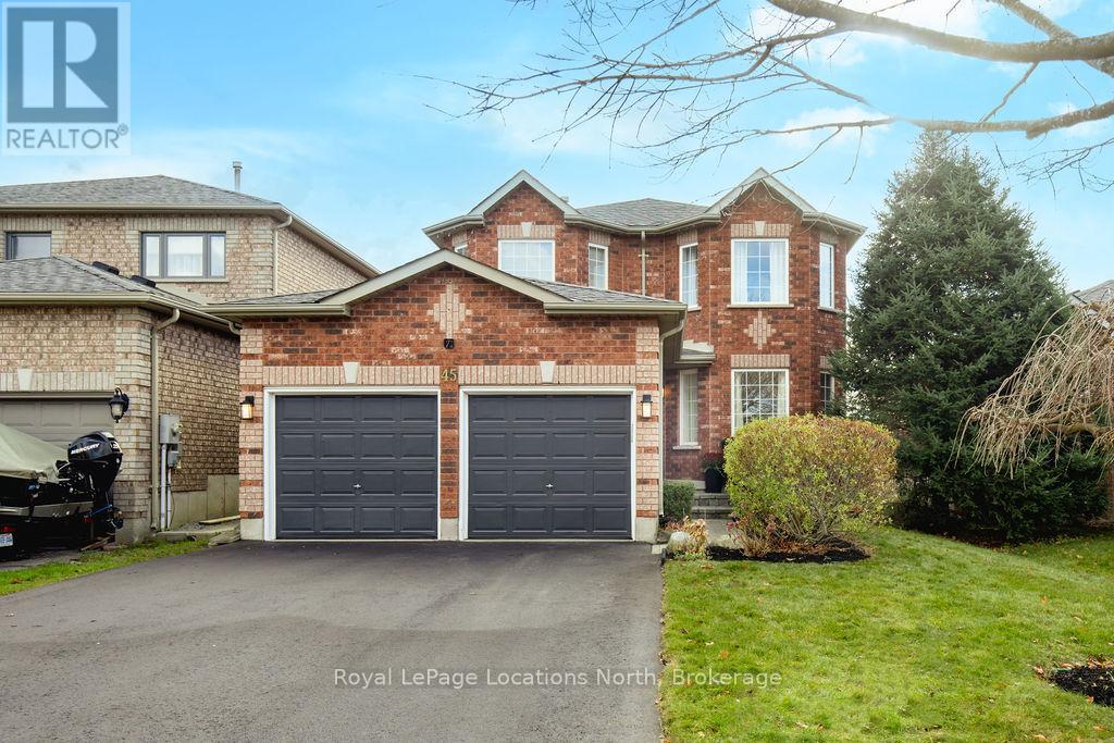 45 HOLLY MEADOW ROAD, Barrie, Ontario