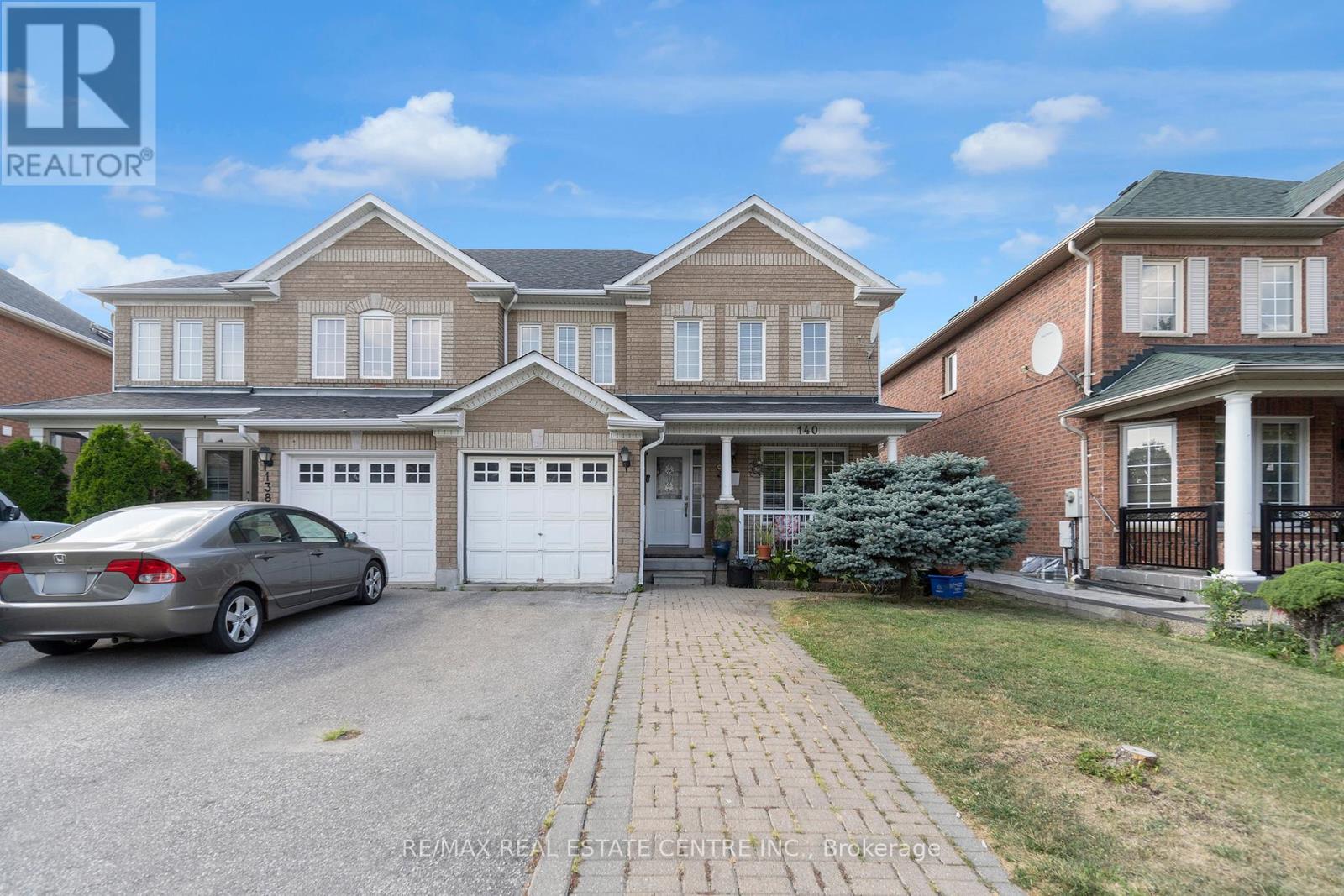 140 SAINTSBURY CRESCENT, Brampton, Ontario