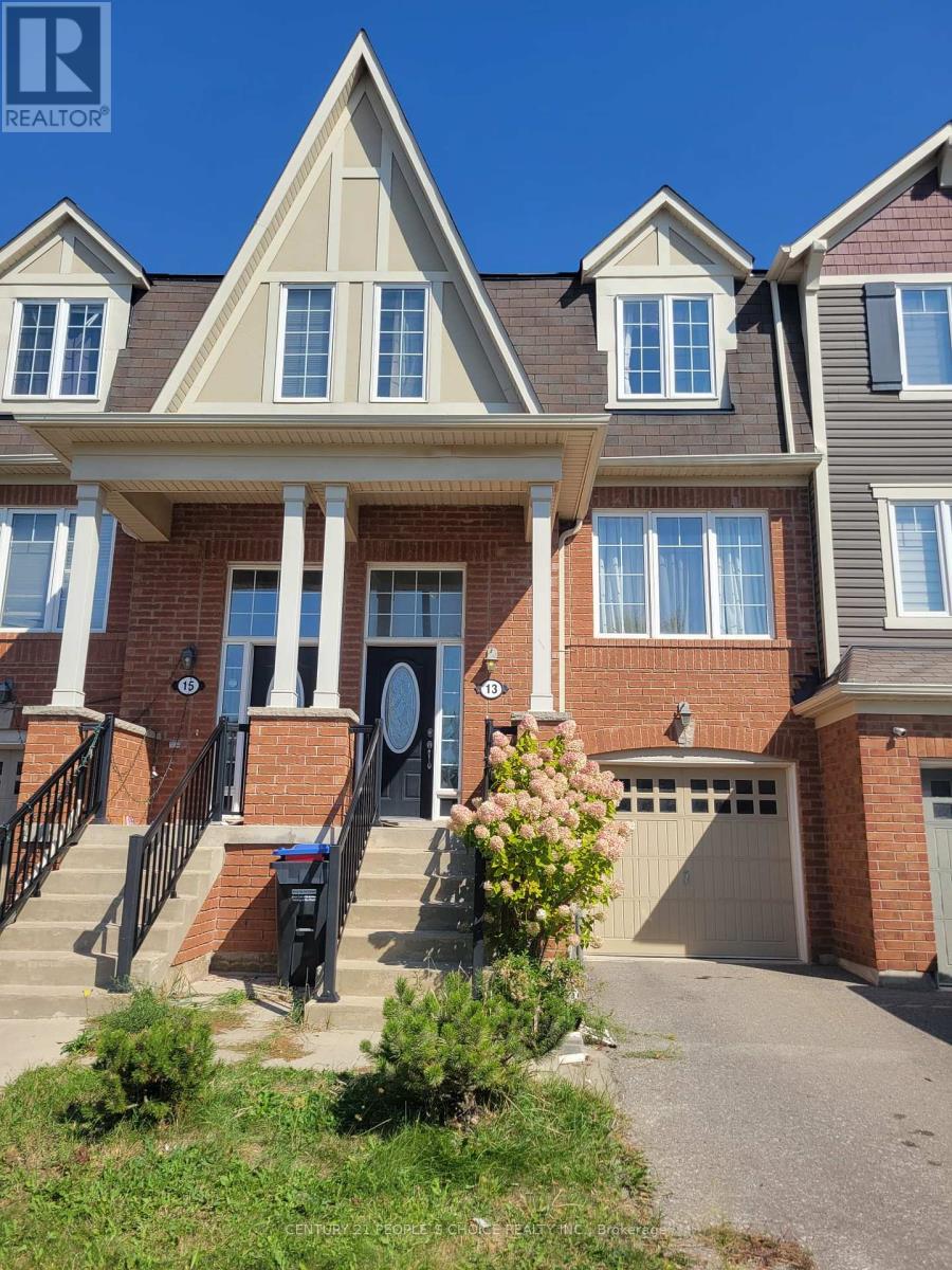 13 Betterton Crescent, Brampton, Ontario  L7A 0S5 - Photo 1 - W12400419