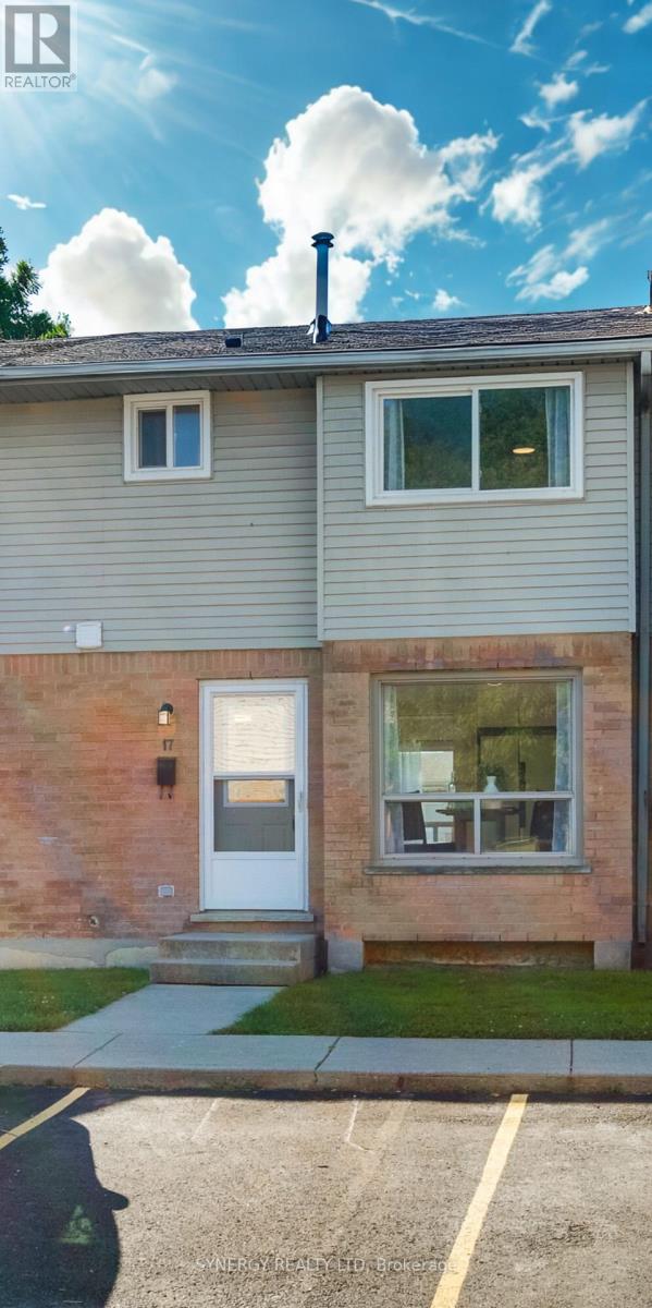 17 - 595 THIRD STREET, London East, Ontario