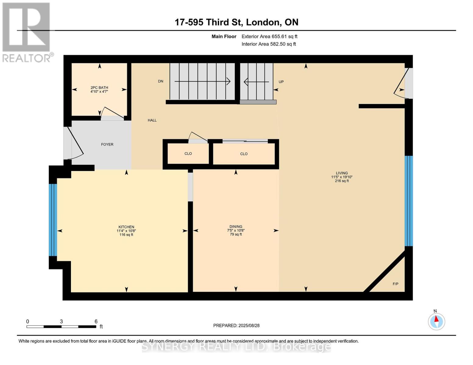 17 - 595 Third Street, London East, Ontario  N5V 4A1 - Photo 38 - X12370085