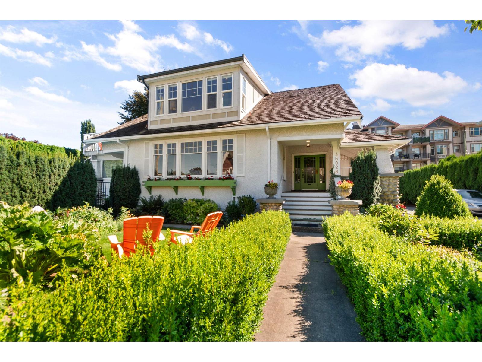 46028 FIRST AVENUE|Chilliwack Downtown, Chilliwack, British Columbia