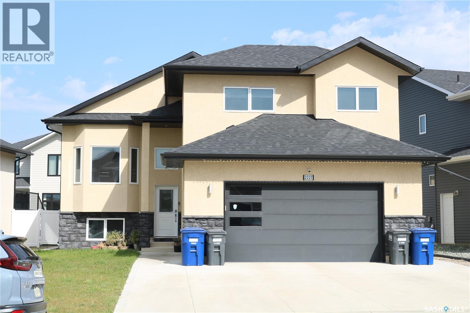 2227 Rosewood Drive, Saskatoon, Saskatchewan  S7V 0R9 - Photo 1 - SK018229
