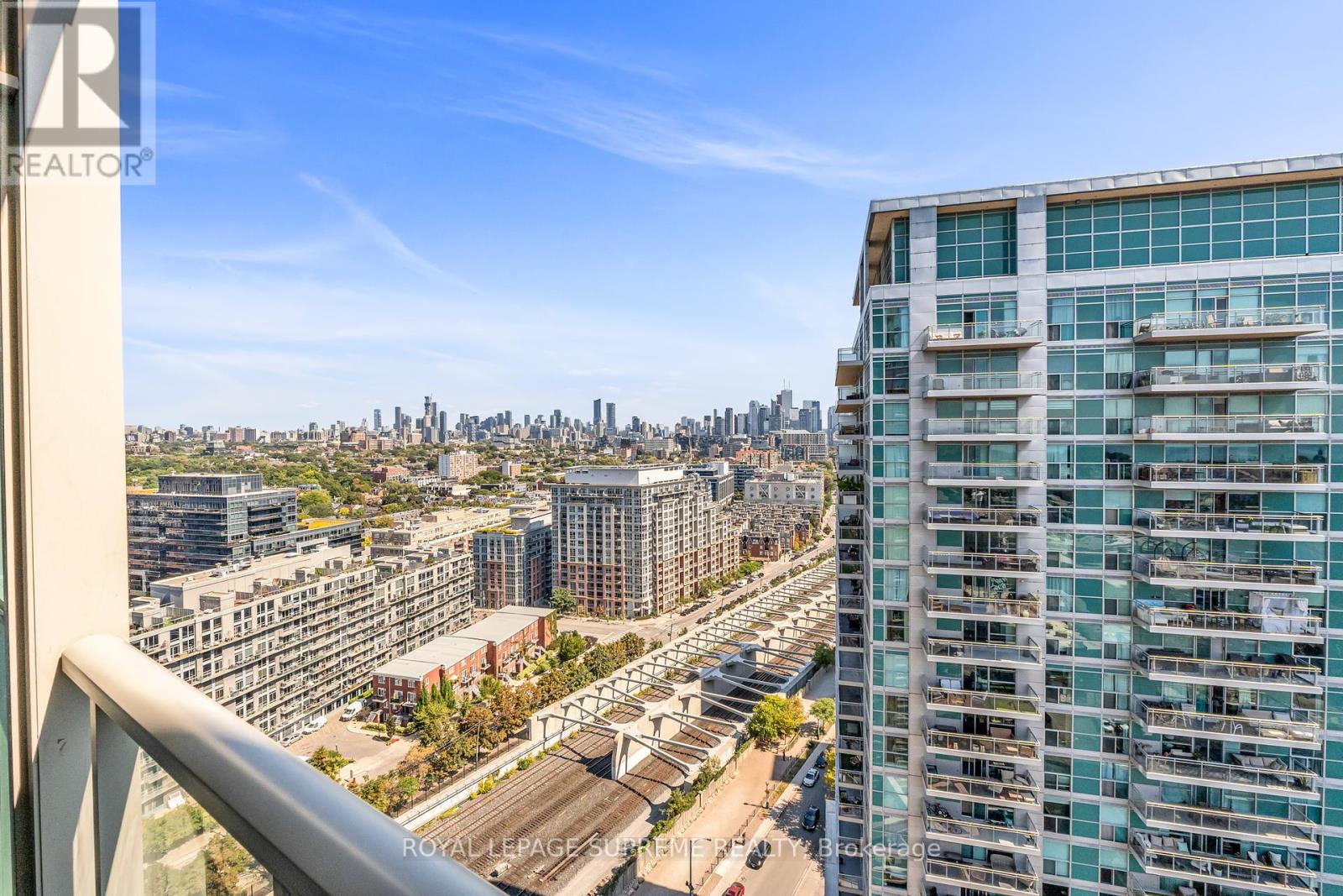 2305 - 125 Western Battery Road, Toronto, Ontario  M6K 3R8 - Photo 31 - C12400222