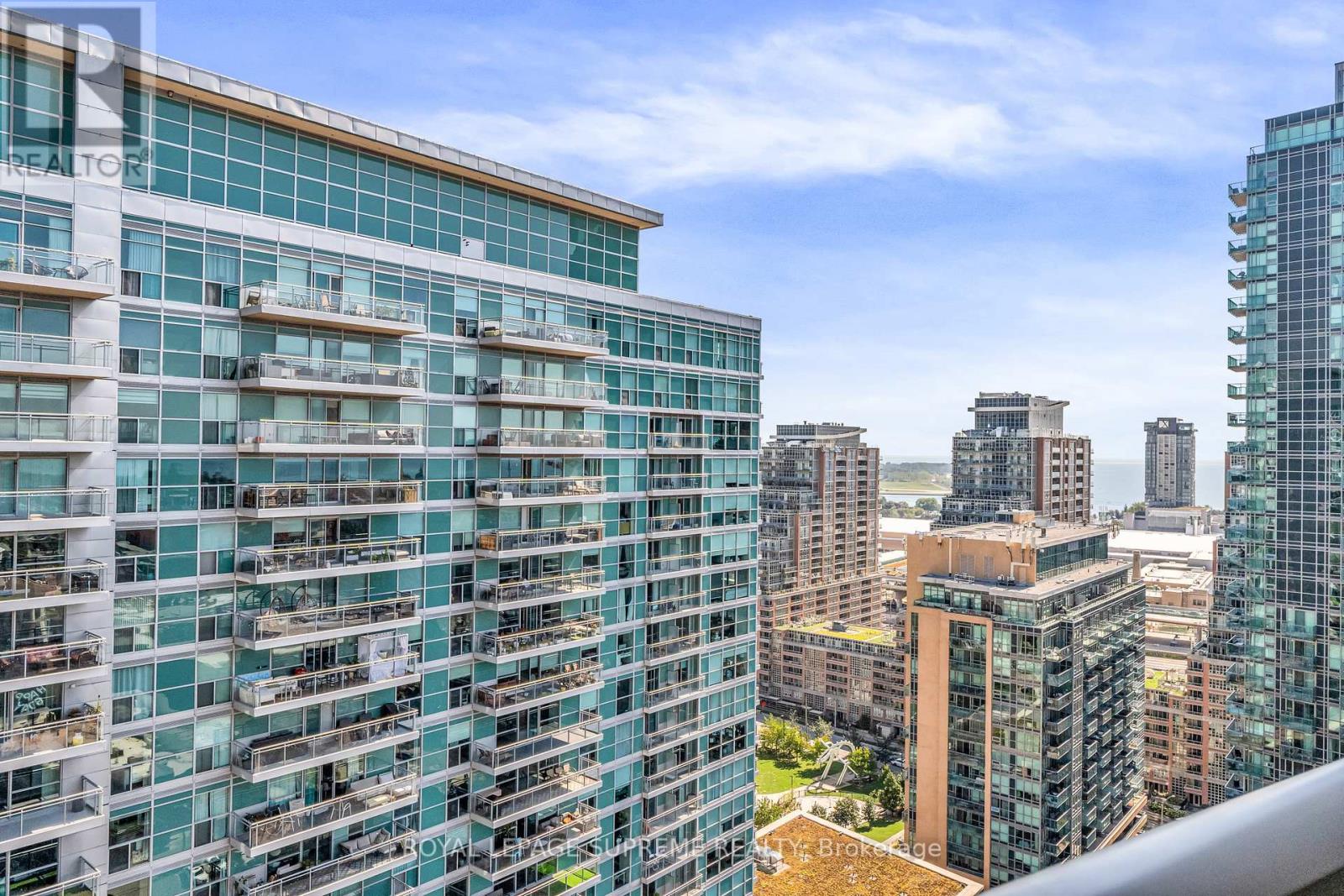 2305 - 125 Western Battery Road, Toronto, Ontario  M6K 3R8 - Photo 32 - C12400222