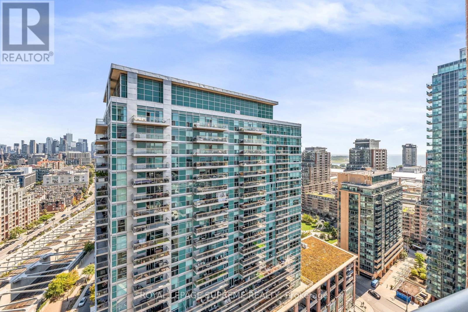 2305 - 125 Western Battery Road, Toronto, Ontario  M6K 3R8 - Photo 34 - C12400222