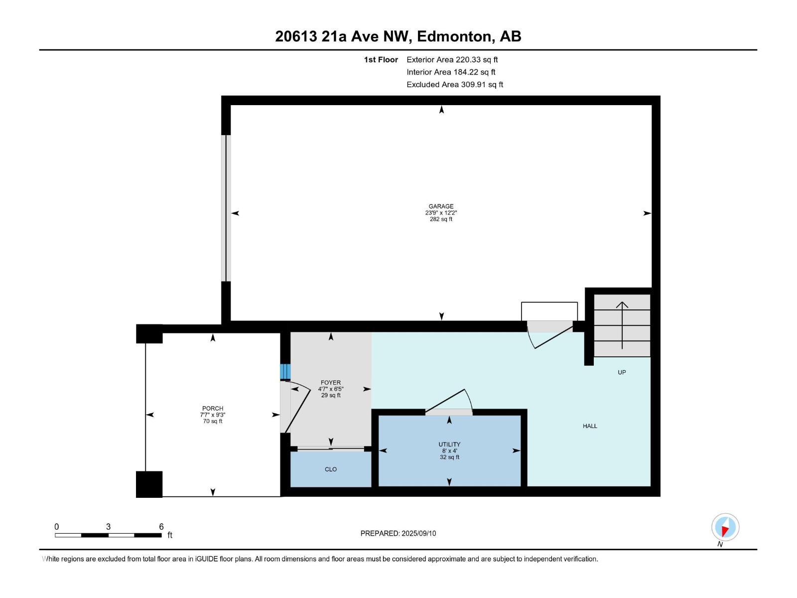 20613 21a Av Nw, Edmonton, Alberta  T6M 1N3 - Photo 23 - E4457517