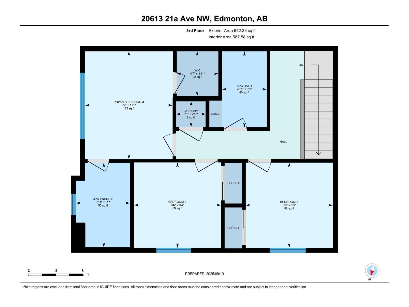 20613 21a Av Nw, Edmonton, Alberta  T6M 1N3 - Photo 25 - E4457517