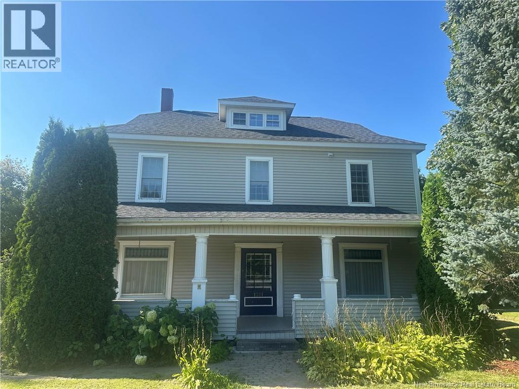 1201 West Riverside Drive, Perth-Andover, New Brunswick  E7H 5G6 - Photo 39 - NB126546