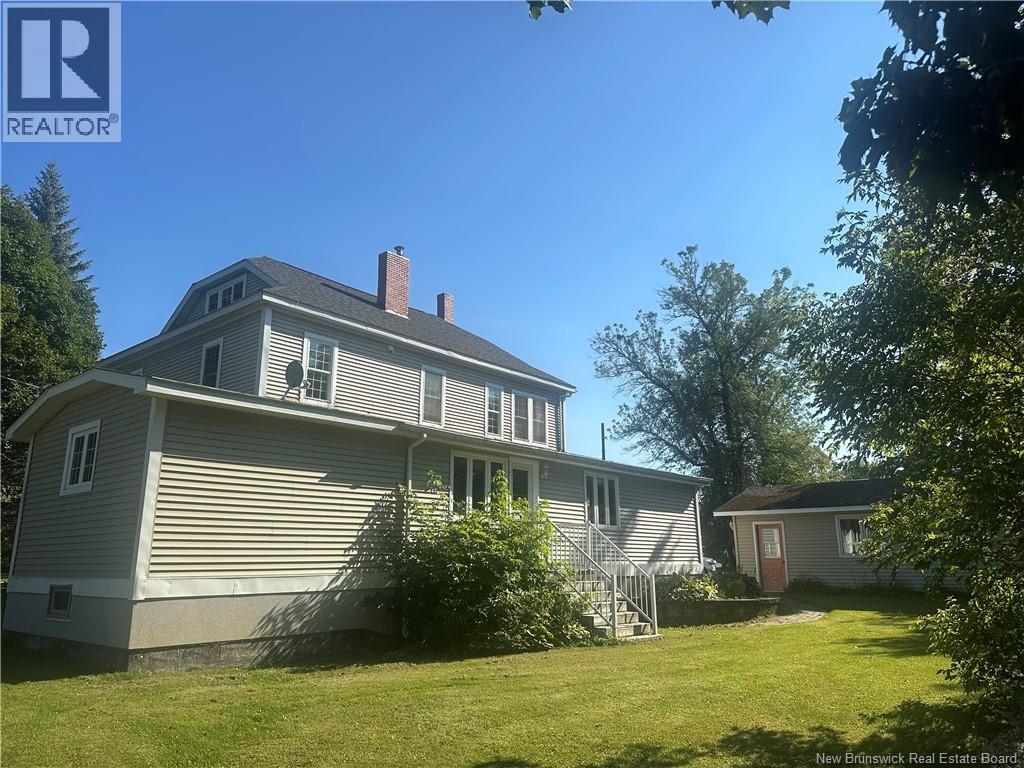 1201 West Riverside Drive, Perth-Andover, New Brunswick  E7H 5G6 - Photo 43 - NB126546