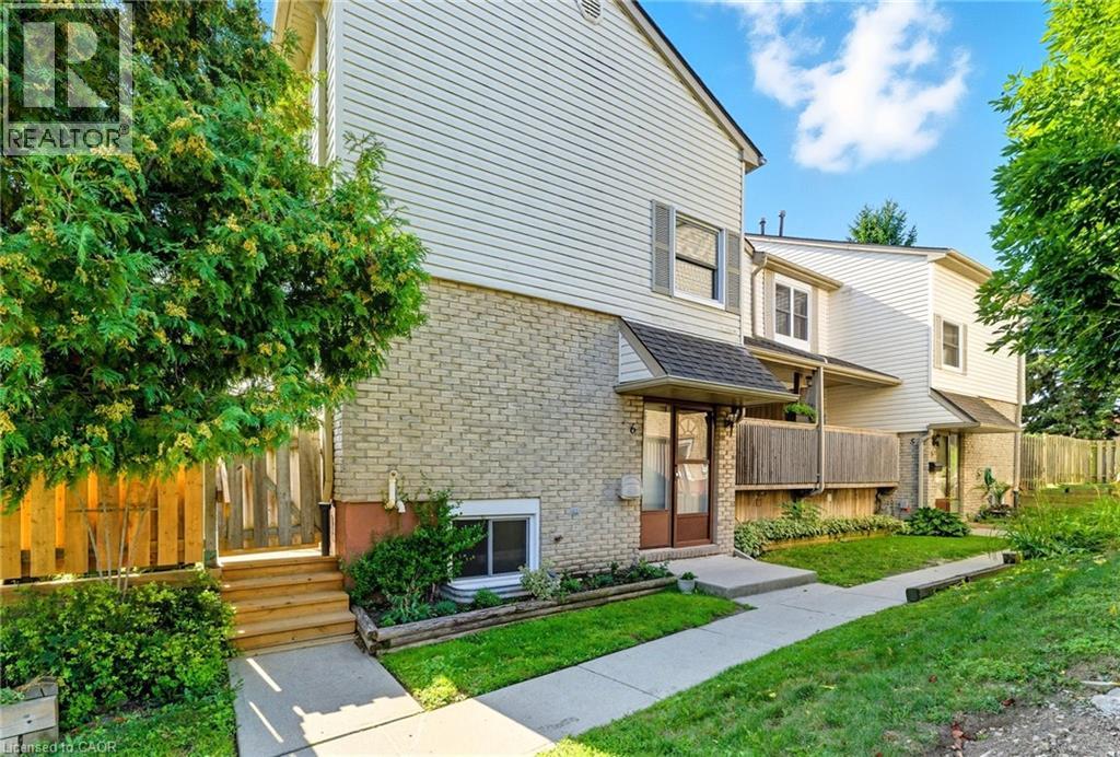 1300 Upper Ottawa Street Unit# 6, Hamilton, Ontario  L8W 1M8 - Photo 3 - 40769218