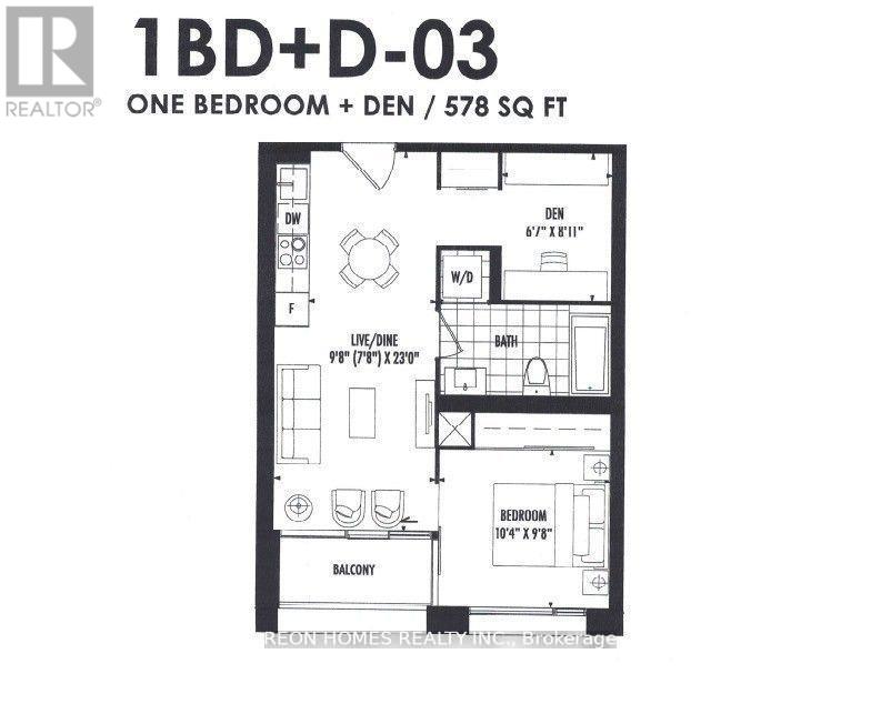 520 - 158 Front Street E, Toronto, Ontario  M5A 0K9 - Photo 2 - C12400502