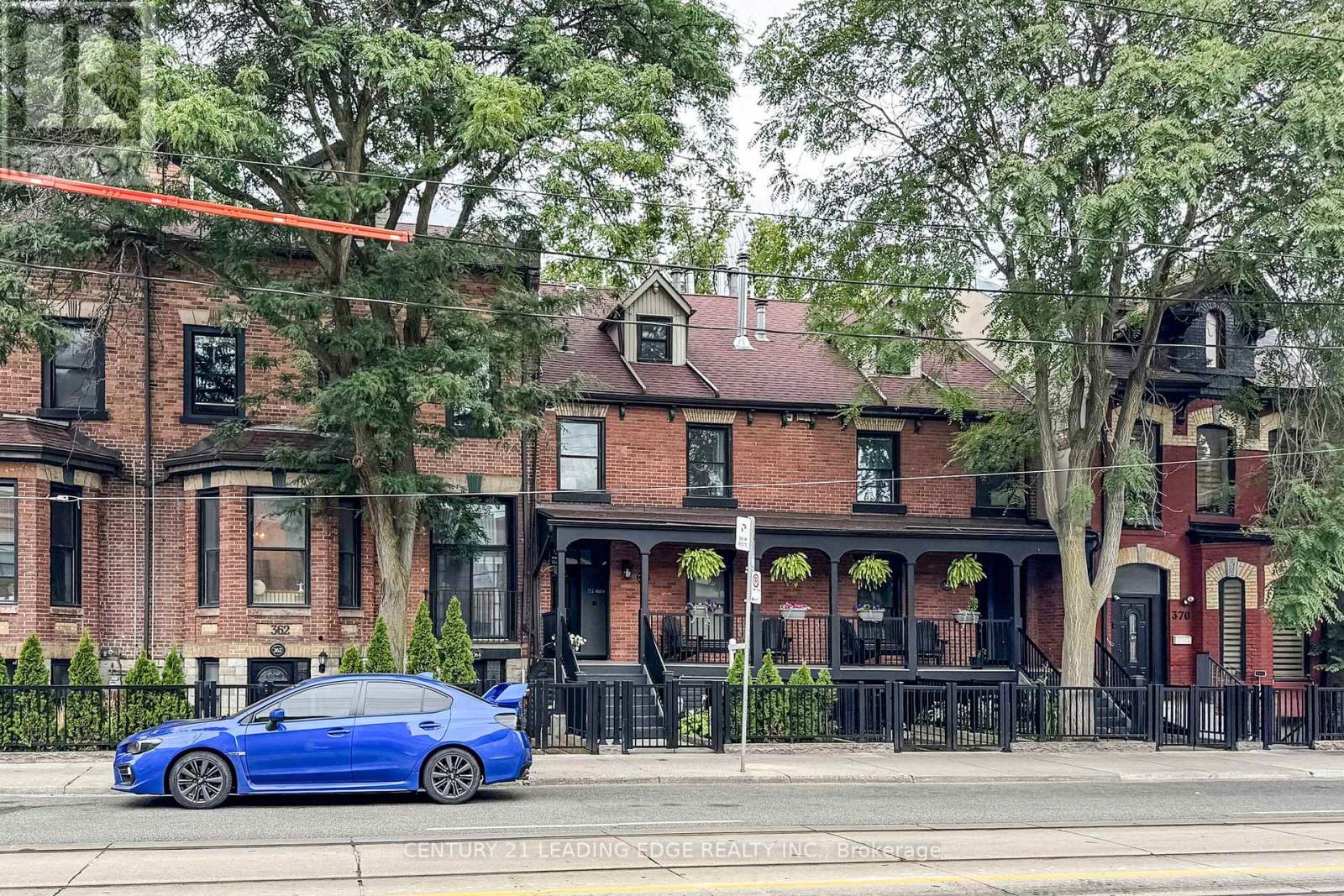 4 - 364 DUNDAS STREET E, Toronto, Ontario