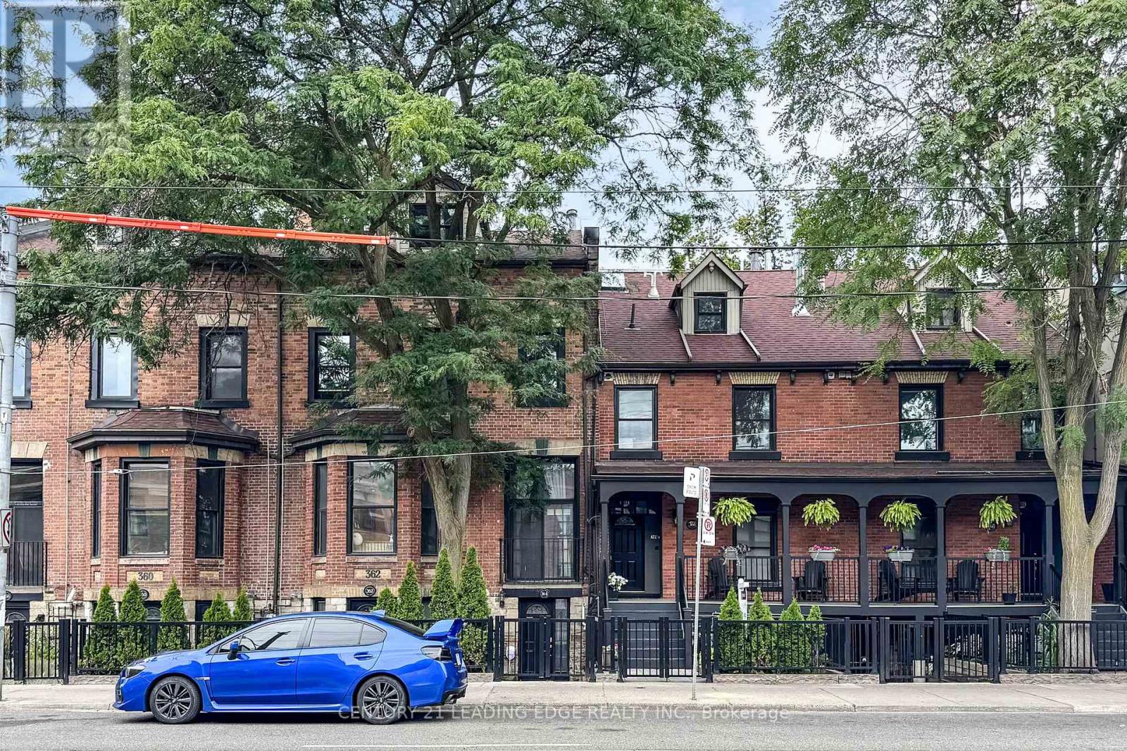 4 - 364 Dundas Street E, Toronto, Ontario  M5A 2A3 - Photo 2 - C12400538