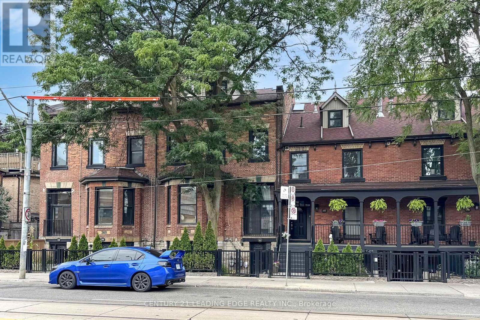 4 - 364 Dundas Street E, Toronto, Ontario  M5A 2A3 - Photo 3 - C12400538