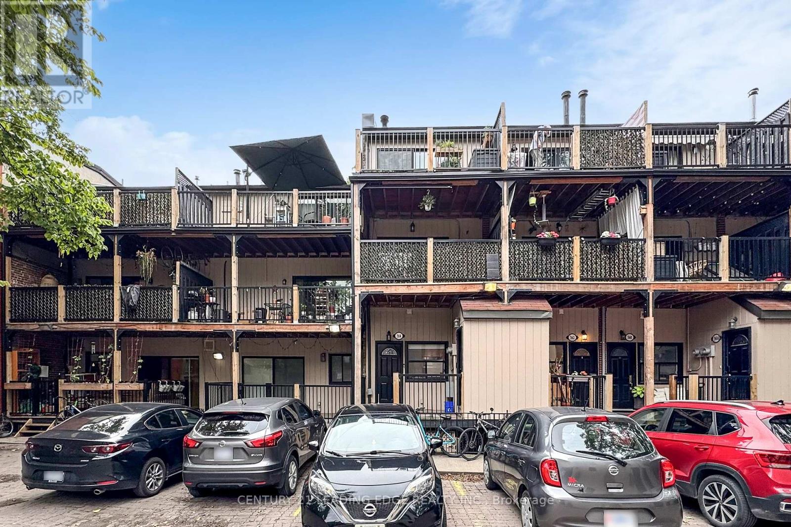 4 - 364 Dundas Street E, Toronto, Ontario  M5A 2A3 - Photo 37 - C12400538