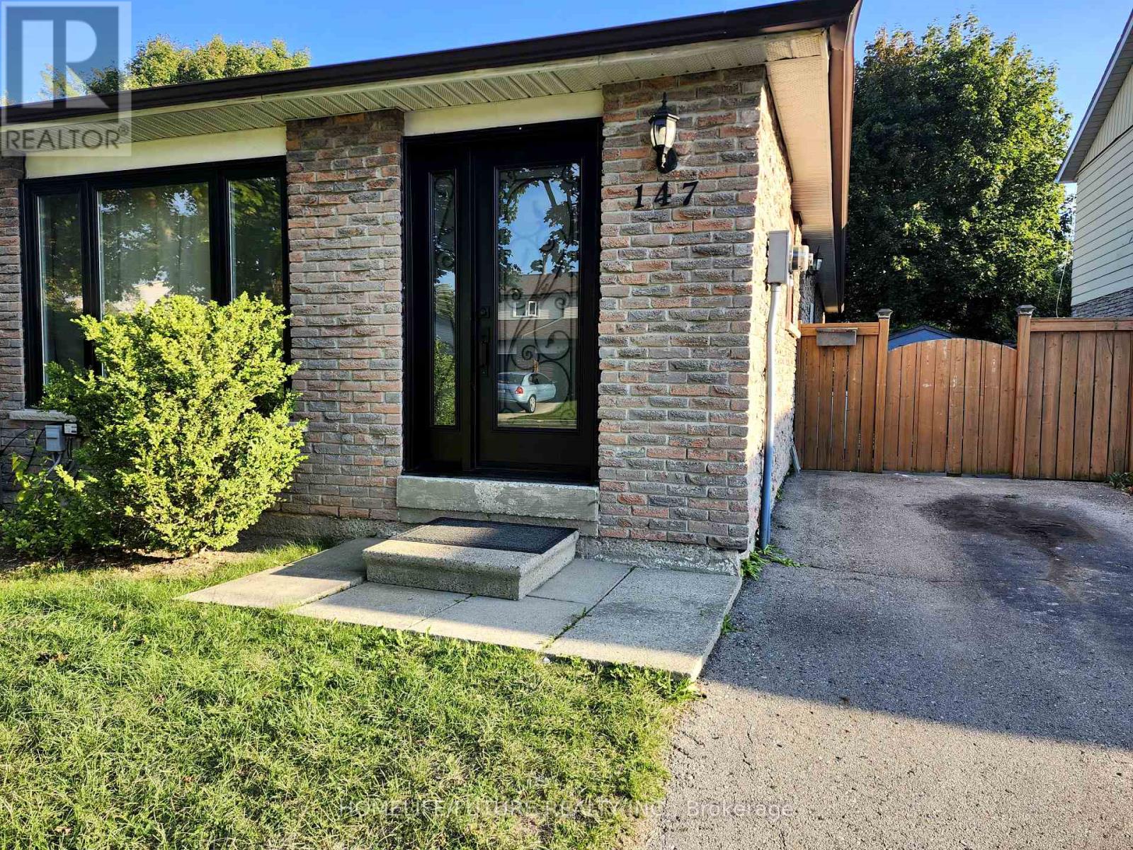147 QUANTRELL TRAIL, Toronto, Ontario