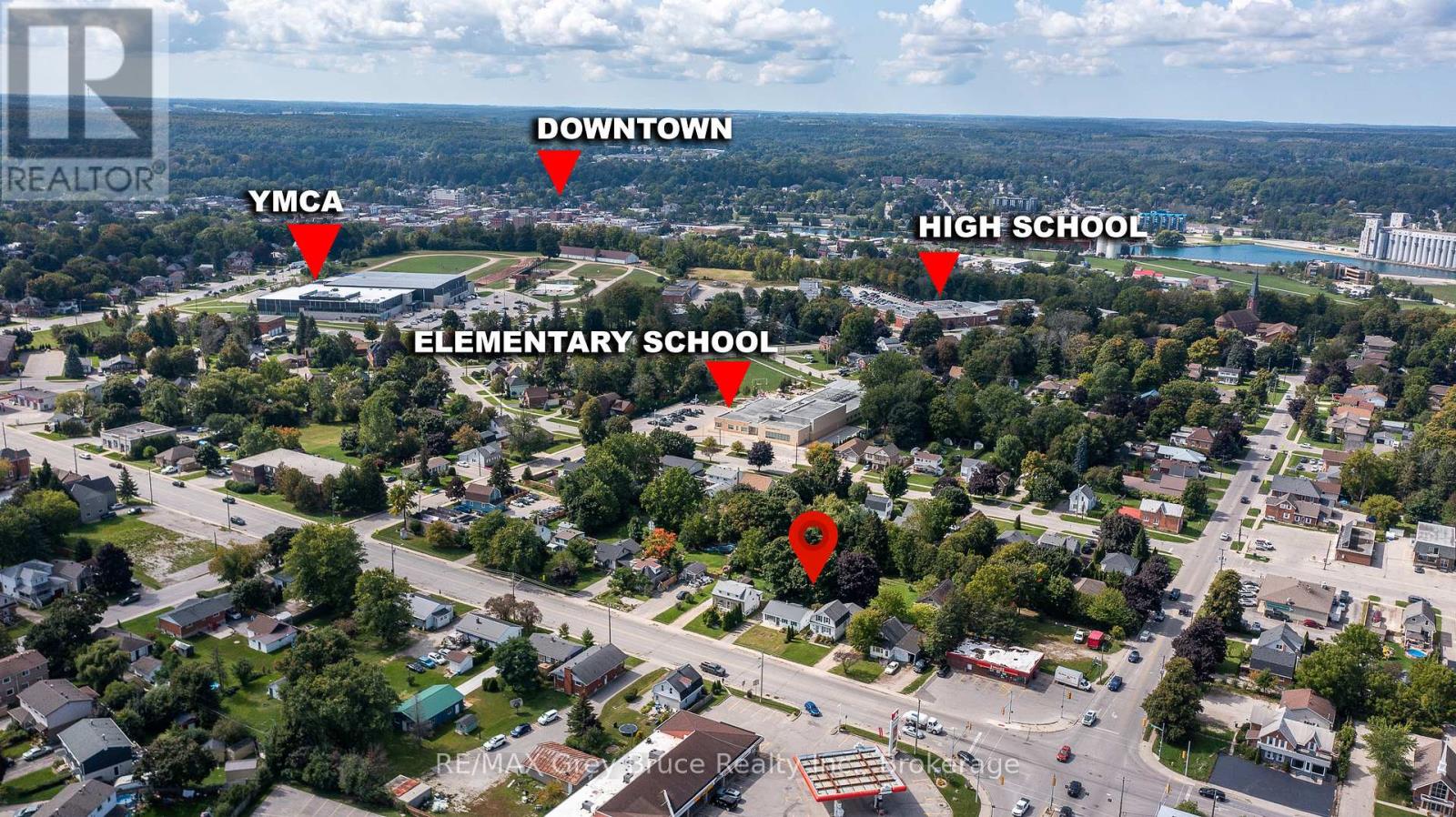 1582 9th Avenue E, Owen Sound, Ontario  N4K 3G3 - Photo 35 - X12400667