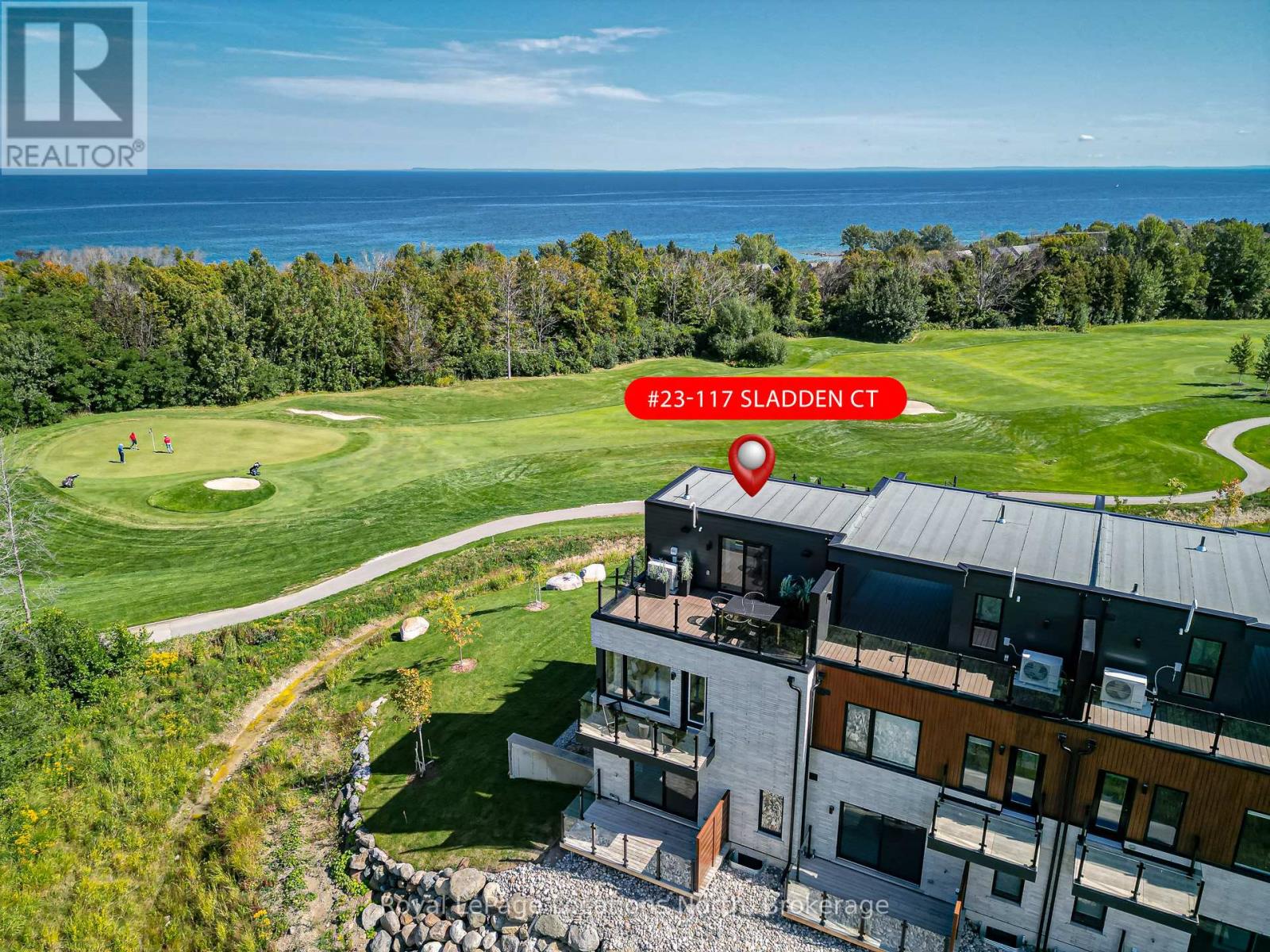 23 - 117 SLADDEN COURT, Blue Mountains, Ontario