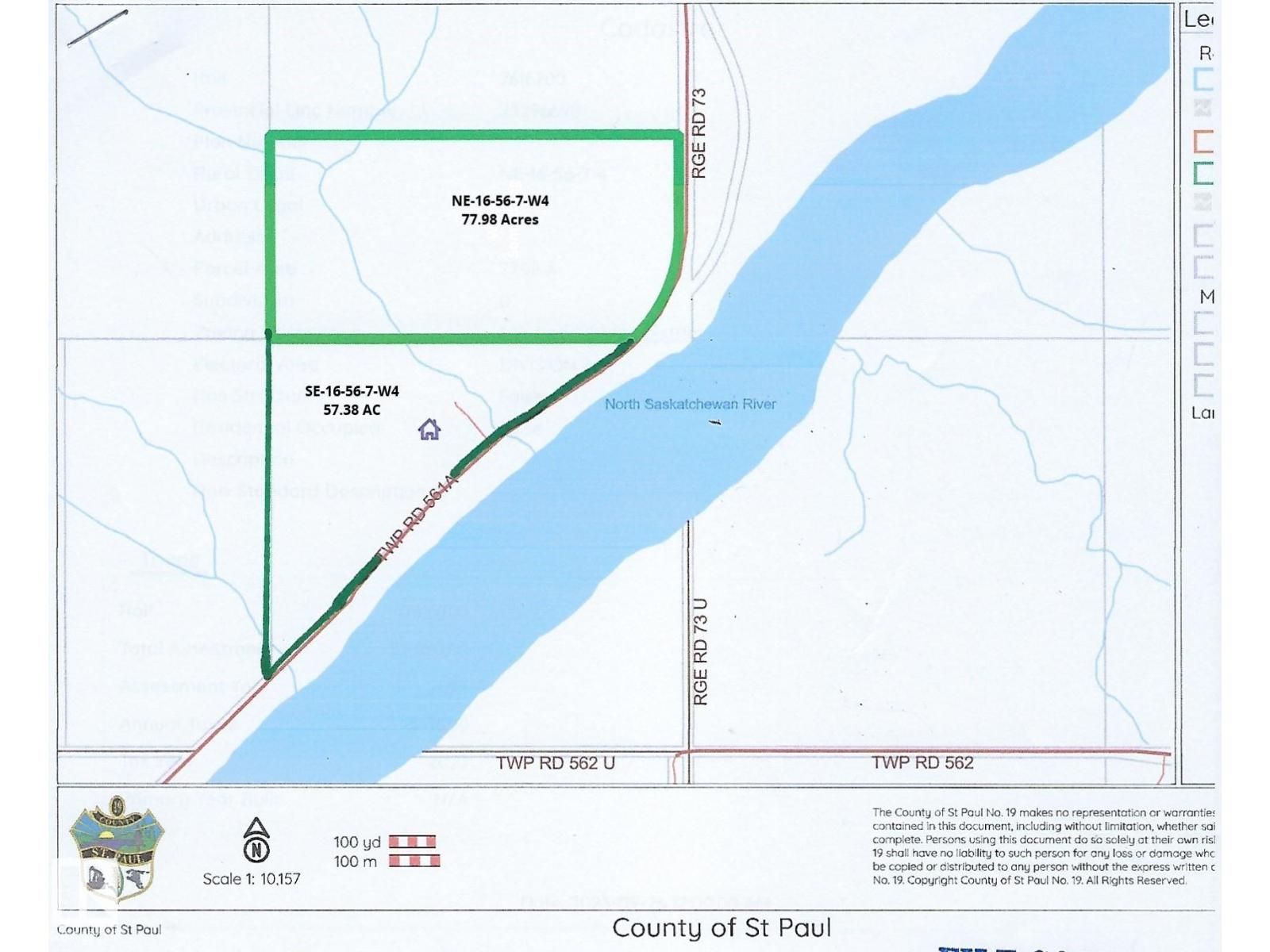 7308 Twp Rd 562, Rural St. Paul County, Alberta  T0A 1A0 - Photo 7 - E4362625