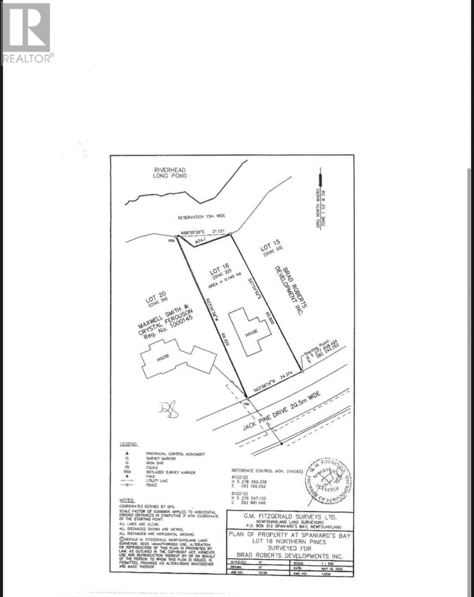 22 Jack Pine Drive, Spaniard's Bay, Newfoundland & Labrador  A0A 3X0 - Photo 43 - 1290361