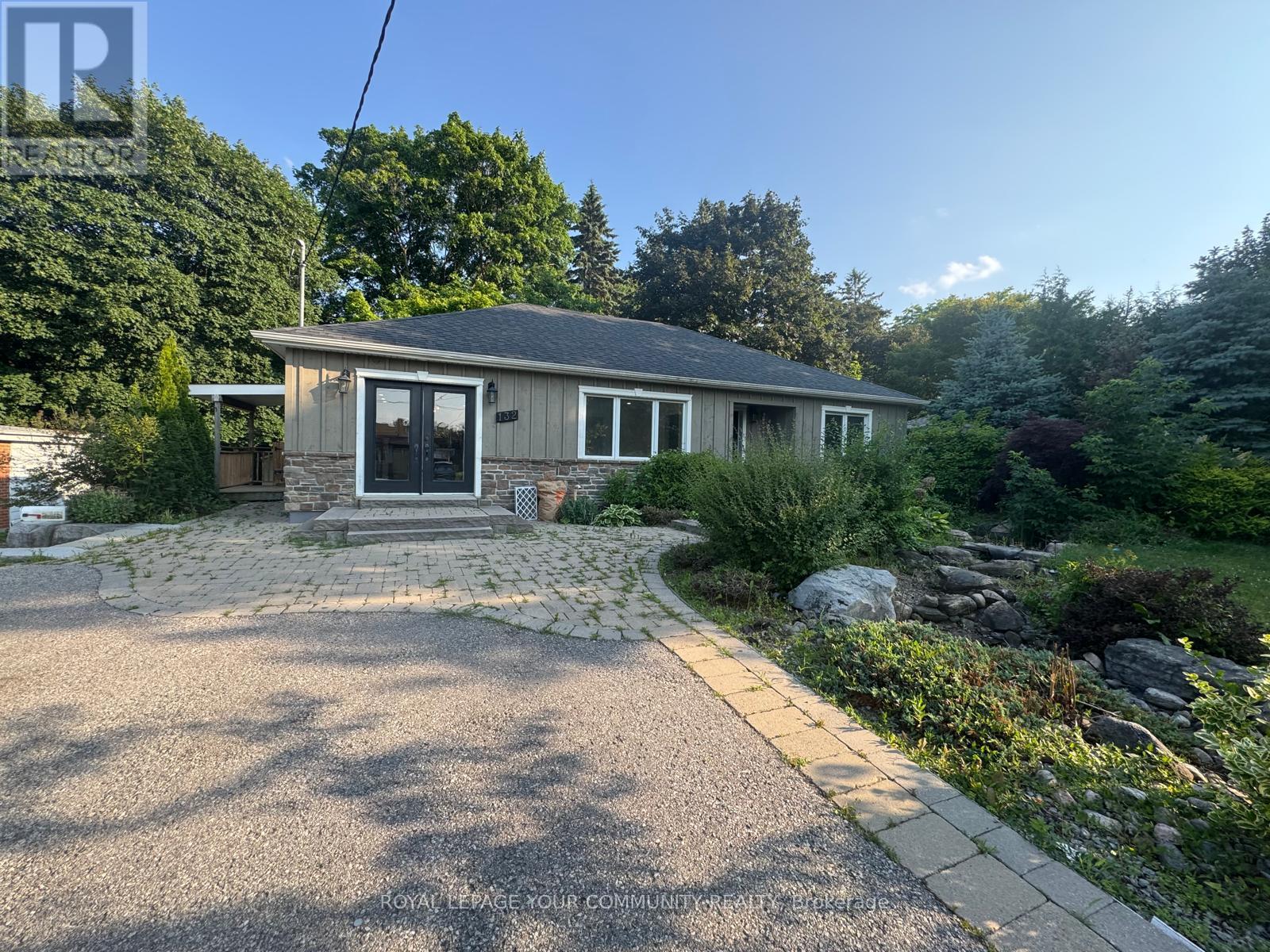 LOWER LEVEL - 132 DON MOR DRIVE, Newmarket, Ontario